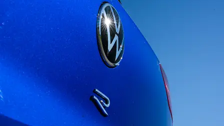 Volkswagen Golf 2022