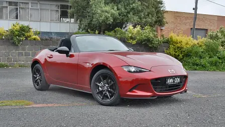 Mazda MX-5 Roadster 2018 new car review