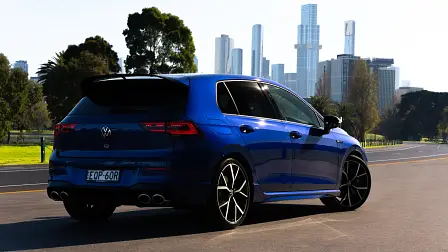 Volkswagen Golf 2022