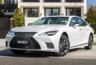 Lexus LS limousine may be replaced by an SUV – report