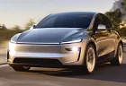 2025 Tesla Model Y revealed: Juniper update due in Australia mid-year