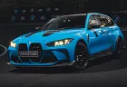 2025 BMW M3 CS Touring super wagon revealed at Bathurst