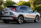 2025 Mitsubishi Eclipse Cross PHEV Aspire review