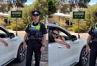 ‘Three demerit points?’: Police warn of easy way to be fined this summer