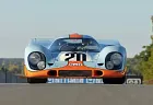 Jerry Seinfeld’s Porsche 917K formerly owned by Steve McQueen is up for auction