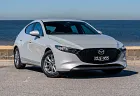 2023 Mazda 3 G20 Pure hatchback review