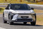 Toyota bZ4X electric car to be renamed – report