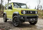 Suzuki Jimny three-door on hold in Australia amid new safety rules