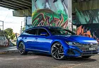 2022 Volkswagen Arteon 206TSI R-Line Shooting Brake review