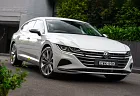 2023 Volkswagen Arteon 140TSI Shooting Brake review