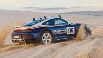 2024 Porsche 911 Dakar review