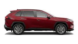 Image: 2022 Toyota RAV4 Cruiser. Model features may vary.