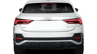 demo 2024 Audi Q3 F3 35 TFSI S Line Sportback 5dr S tronic 6sp 1.4T [MY25] For Sale in VIC