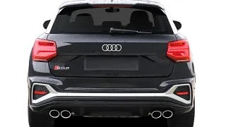 Available to order 2025 Audi SQ2 GA Wagon 5dr S tronic 7sp quattro 2.0T [MY25] For Sale