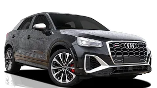 Available to order 2025 Audi SQ2 GA Wagon 5dr S tronic 7sp quattro 2.0T [MY25] For Sale