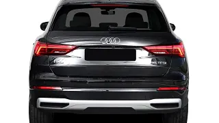 Available to order 2025 Audi Q3 F3 35 TFSI Wagon 5dr S tronic 6sp 1.4T [MY25] For Sale