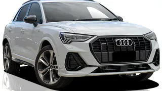 Available to order 2025 Audi Q3 F3 40 TFSI S Line Wagon 5dr S tronic 7sp quattro 2.0T [MY25] For Sale