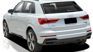 Available to order 2025 Audi Q3 F3 40 TFSI S Line Wagon 5dr S tronic 7sp quattro 2.0T [MY25] For Sale