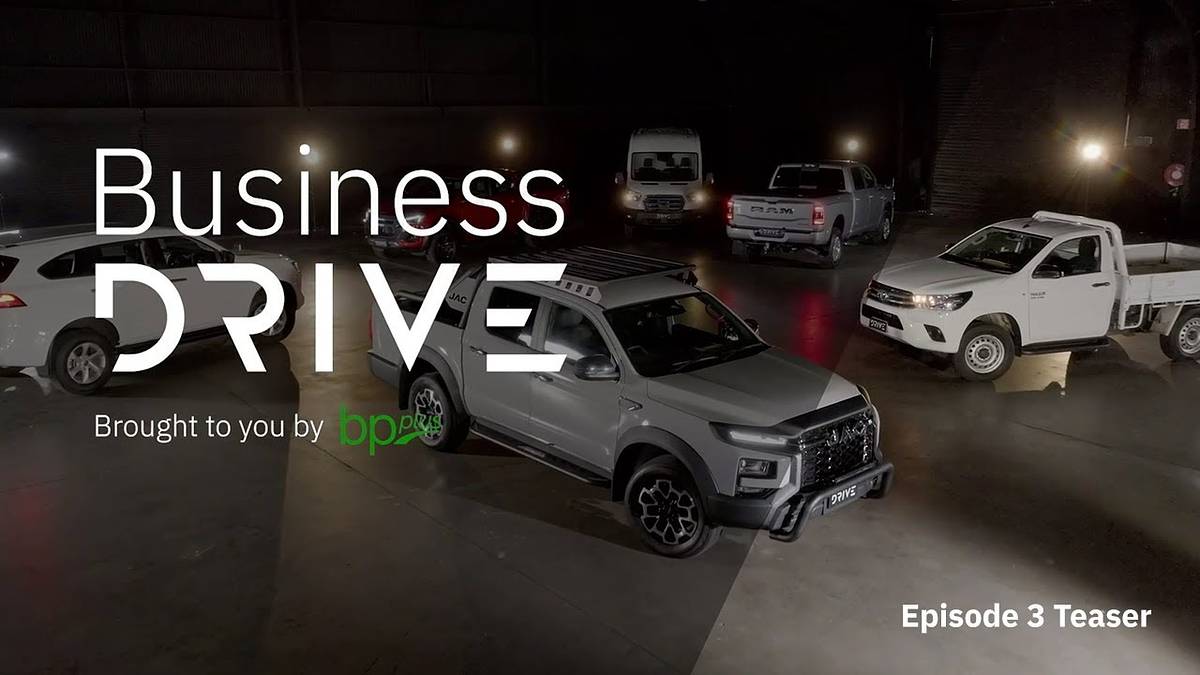 Business Drive - Episode Three Trailer