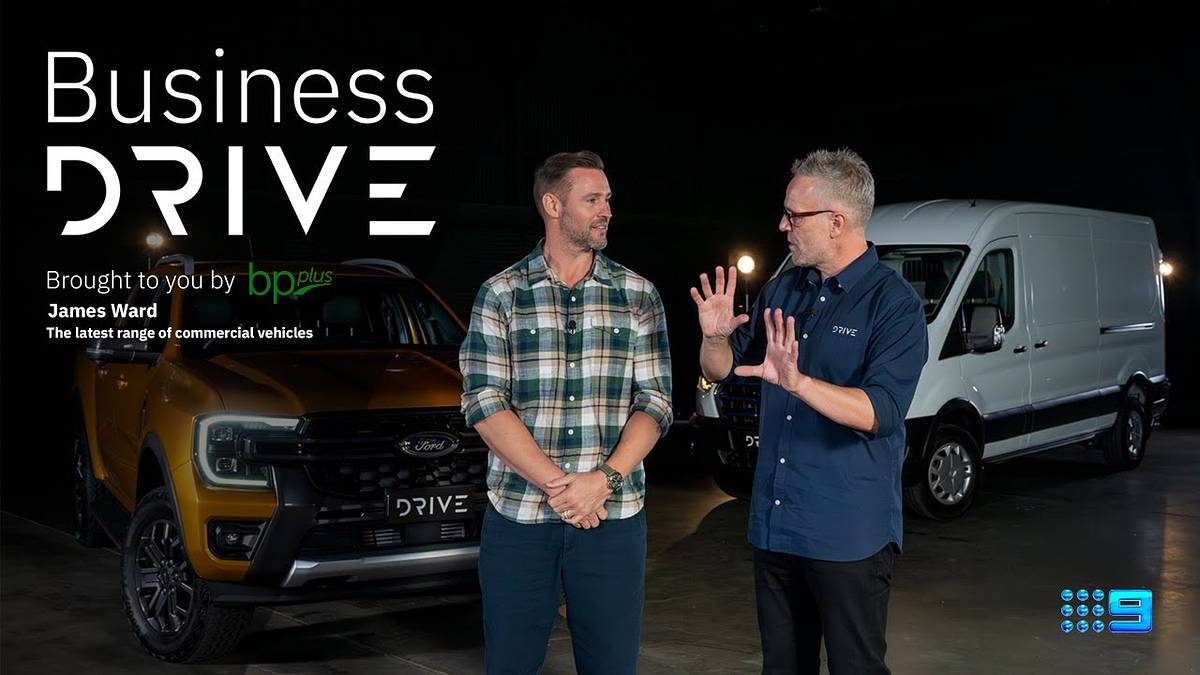 Business Drive - Vehicle walkthrough with Wardy