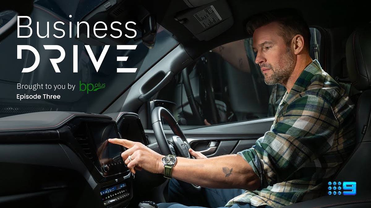 Business Drive - Episode Three