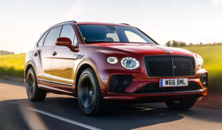 Bentley Bentayga Hybrid