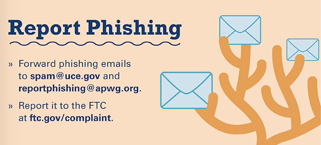 What Is Phishing How To Recognize And Report Phishing Emails Iosentrix ...