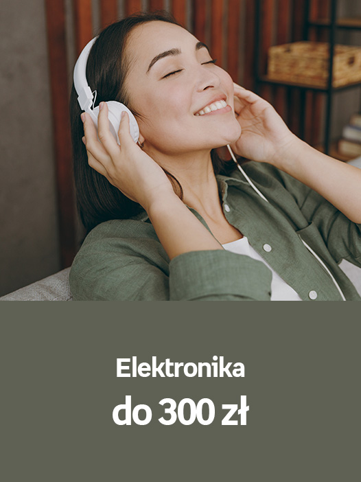 Elektronika do 300 zł