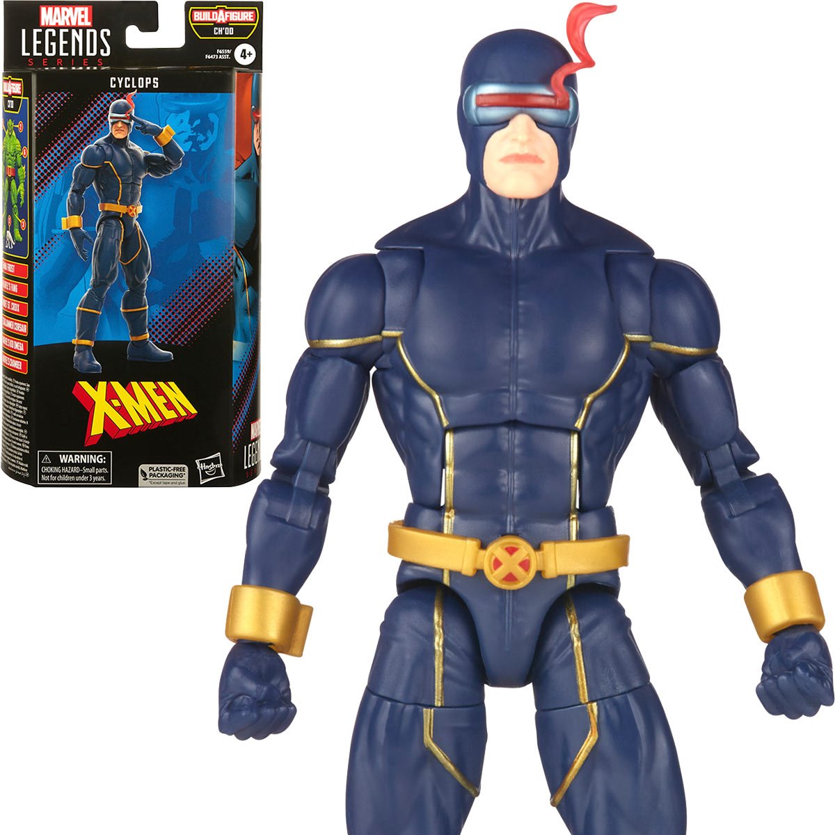 X Men Cyclops