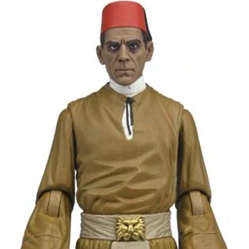 Universal Monsters The Mummy Ultimate Ardath Bey 7-Inch Scale Action Figure