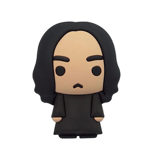 Harry Potter Snape 3D Foam Magnet - Entertainment Earth