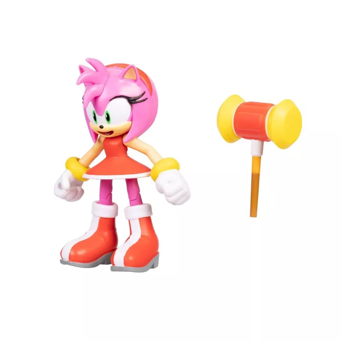 Sonic the Hedgehog Amy 4-Inch Figure, Not Mint