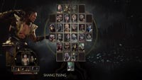 Shang Tsung in Mortal Kombat 11  out of 9 image gallery