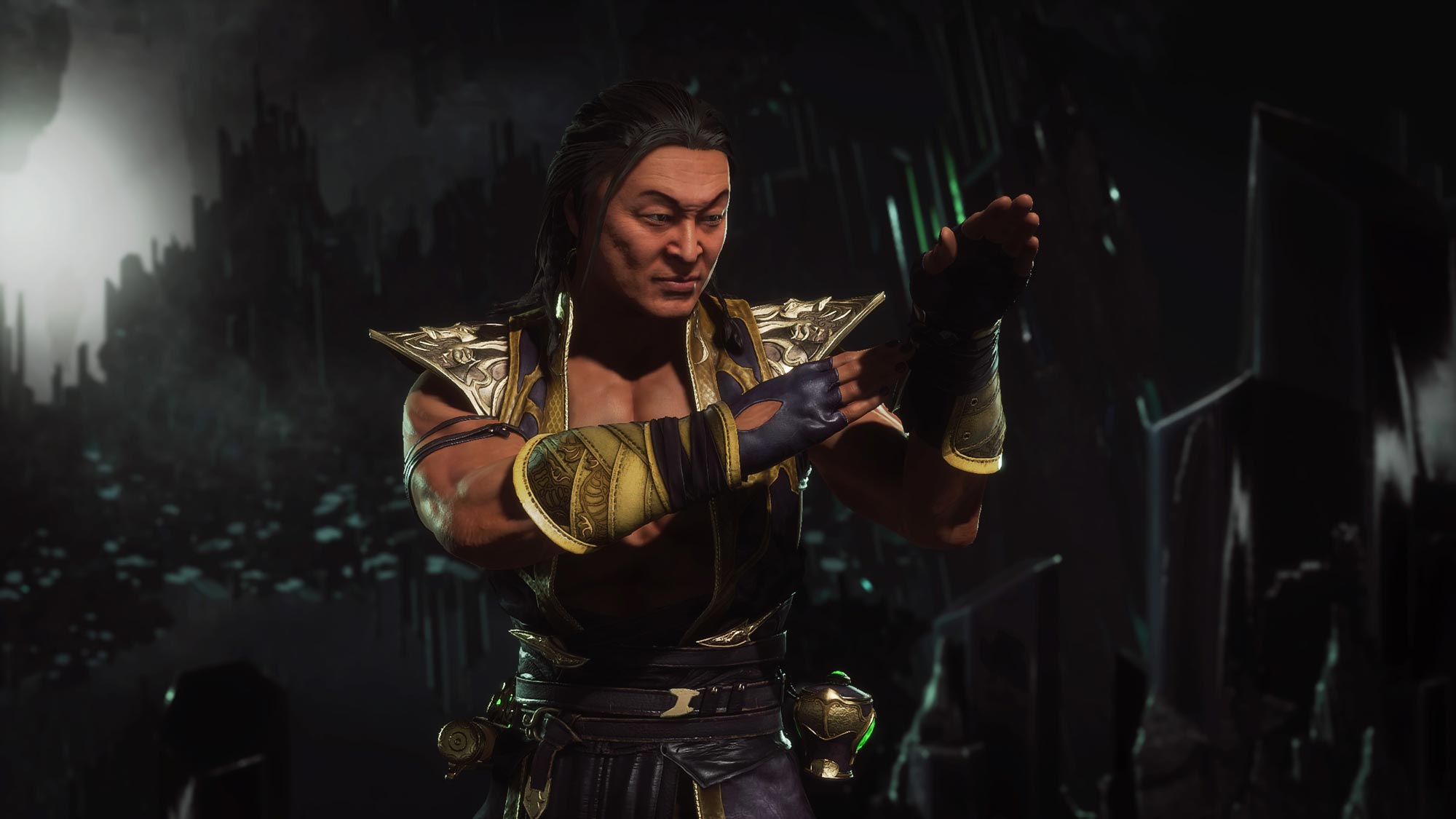 Shang Tsung in Mortal Kombat 11 5 out of 9 image gallery