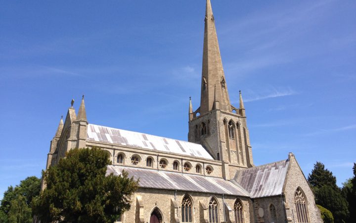 Snettisham, St Mary