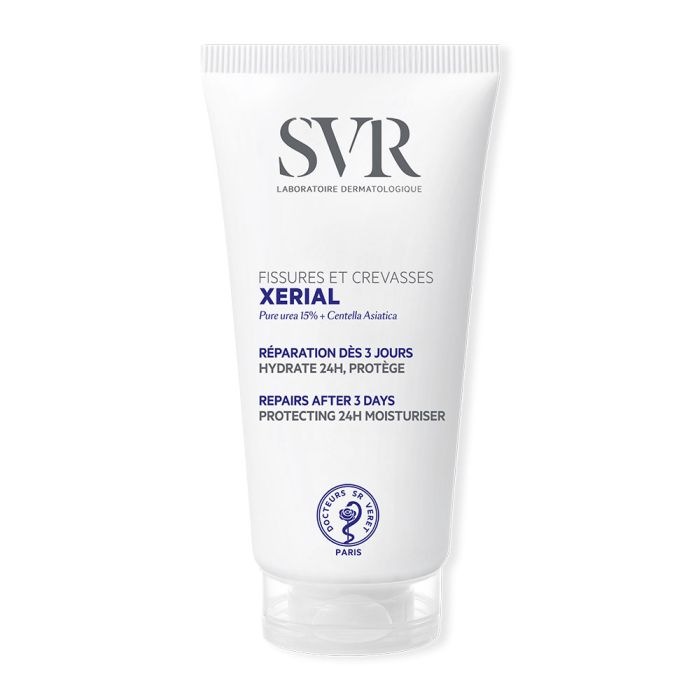 Crema fisuri si crevase Xerial, 50 ml, Svr