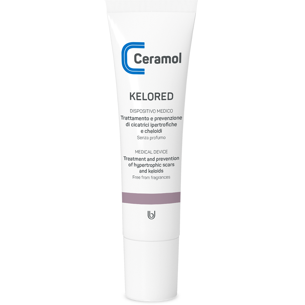 Gel reparator Kelored, 30 ml, Ceramol