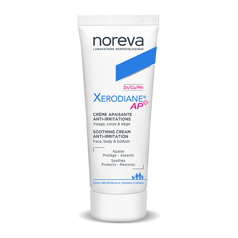 Crema anti-iritatii Xerodiane AP+, 40 ml, Noreva