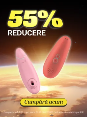 Womanizer 55% Reducere Zorii Reducerilor 