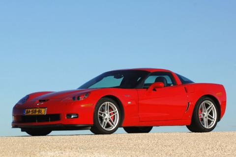 Chevrolet Corvette Z06