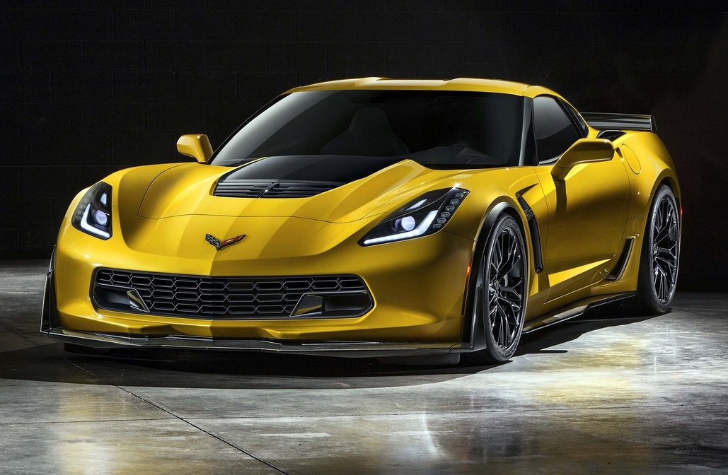 Chevrolet Corvette Z06