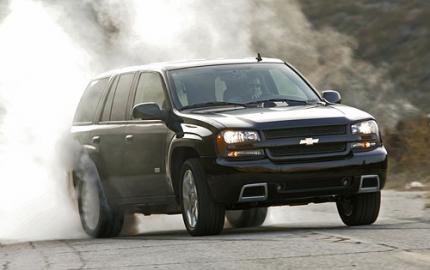 Chevrolet Trailblazer SS