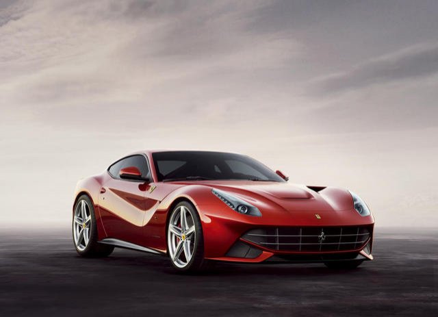 Ferrari F12 Berlinetta