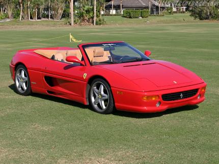 Ferrari F355 Spider