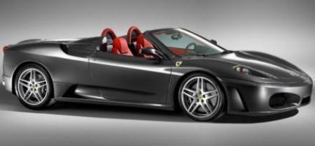 Ferrari F430 Spyder