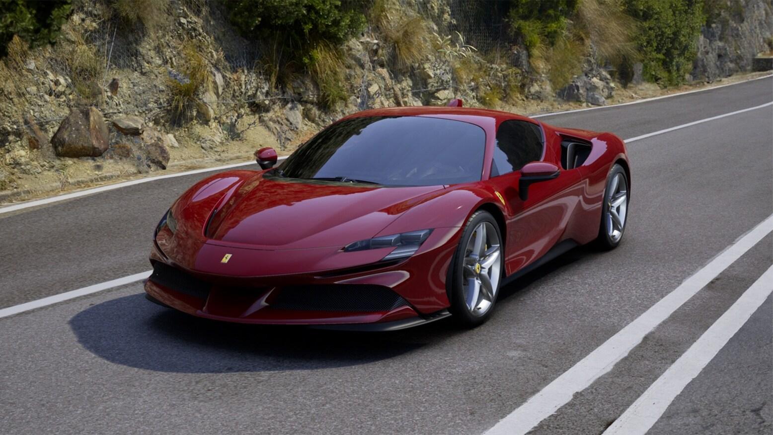 Photo of Ferrari SF90 Stradale