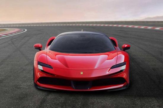 Image of Ferrari SF90 Stradale