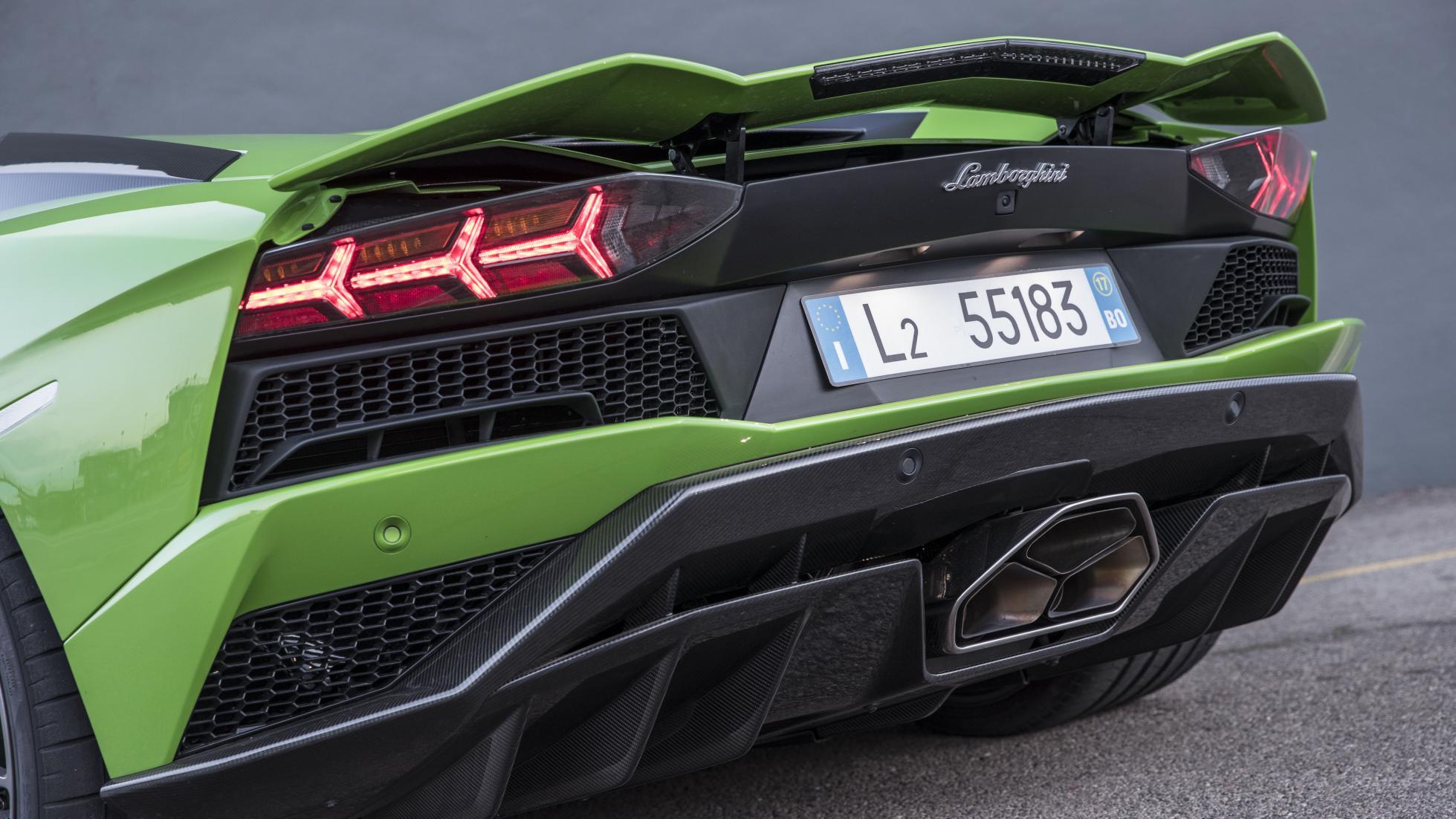 Photo of Lamborghini Aventador S