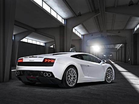 Lamborghini Gallardo LP560-4