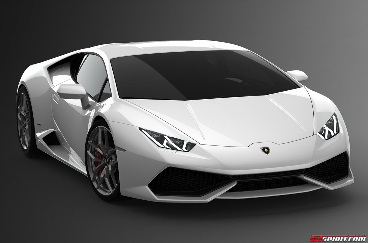 Lamborghini Huracán LP 610-4